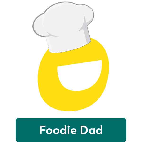 Foodie Dad