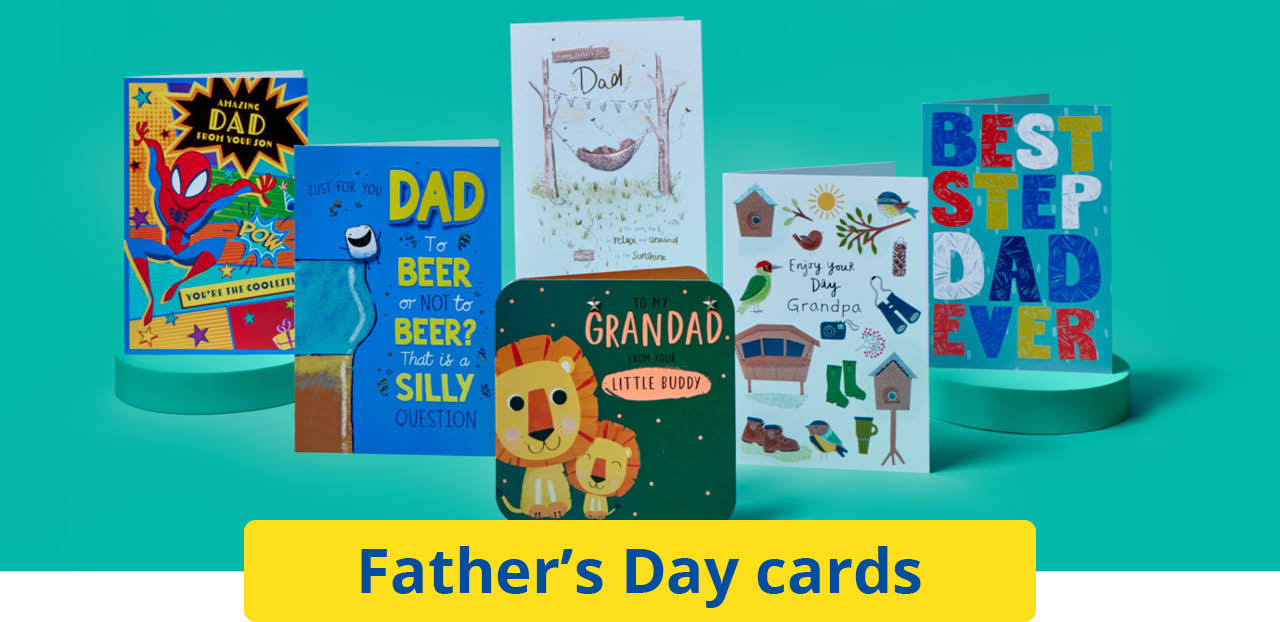 Father's Day cards