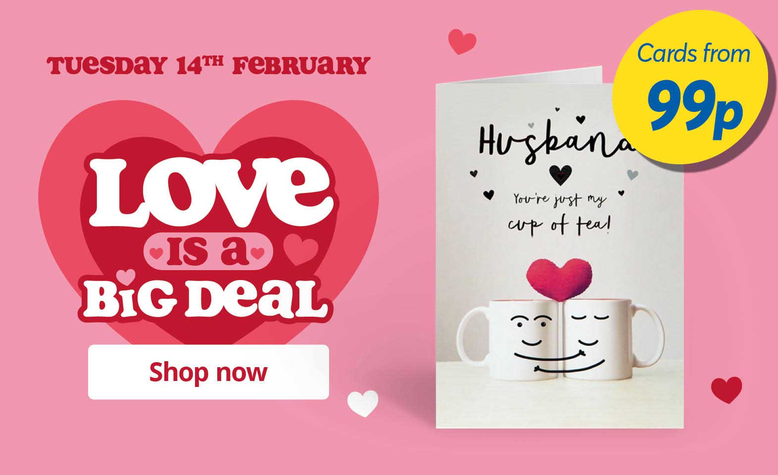 Valentine's Day cards