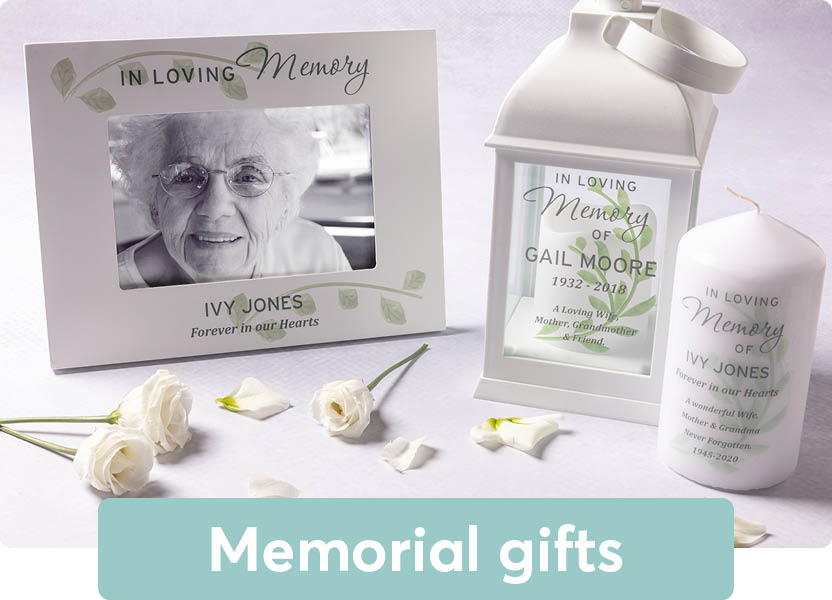 Memorial Gifts