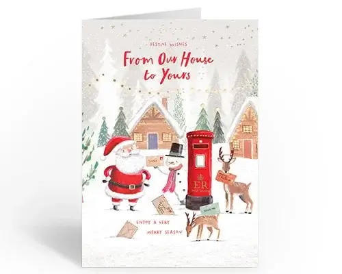 christmas card christmas card