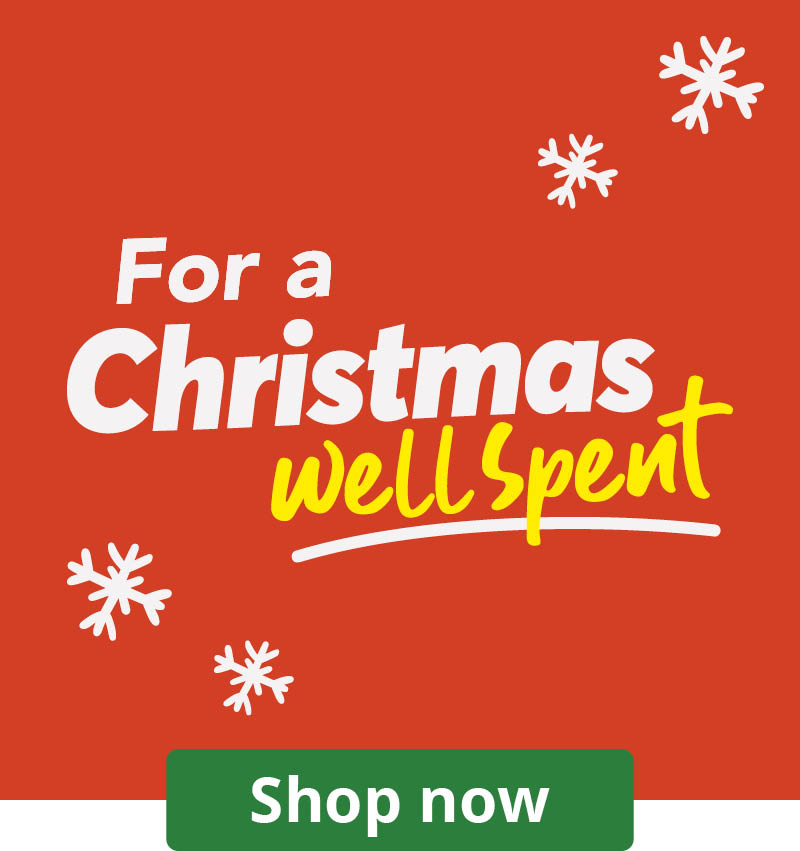 Christmas shop
