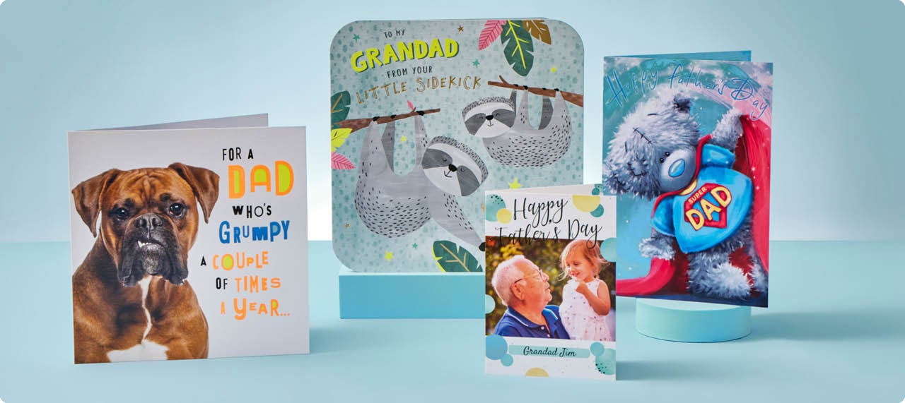 Father's Day cards