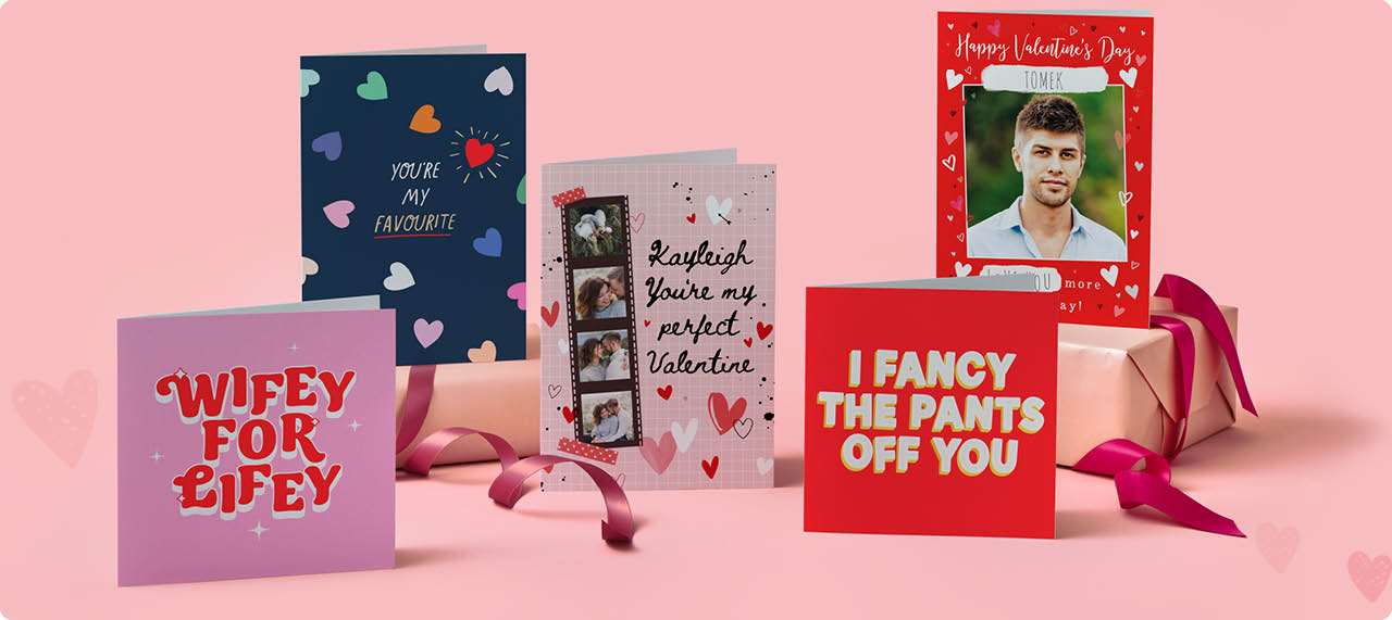 Valentine's cards