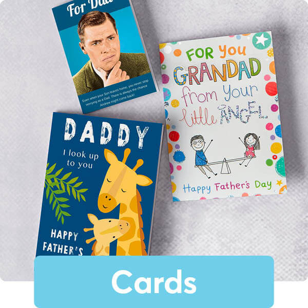 Fathers Day Gifts & Cards for Dads & Dads to Be, Father's