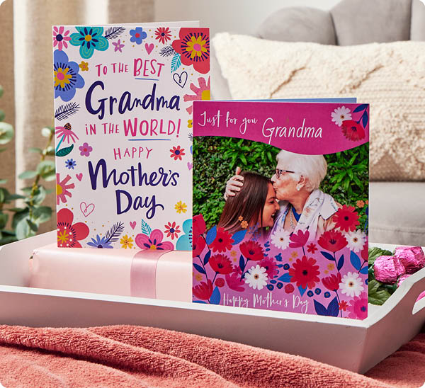 Cards for Gran & Grandma