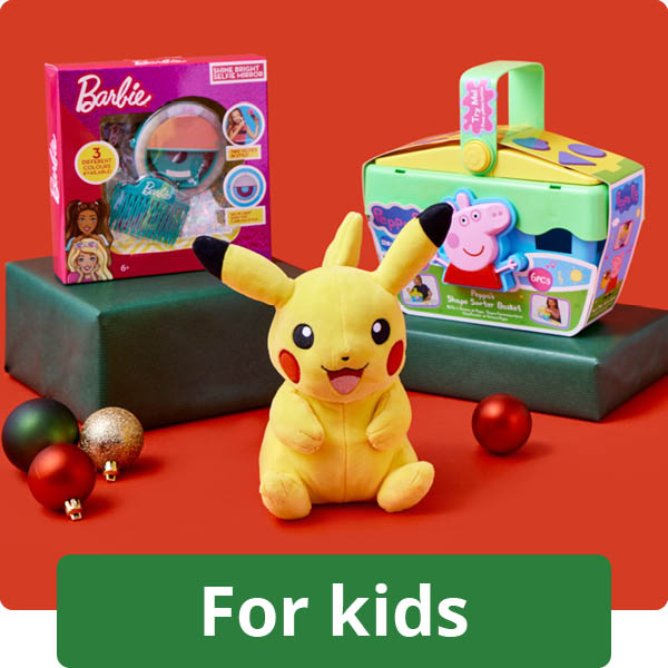 Gifts for kids