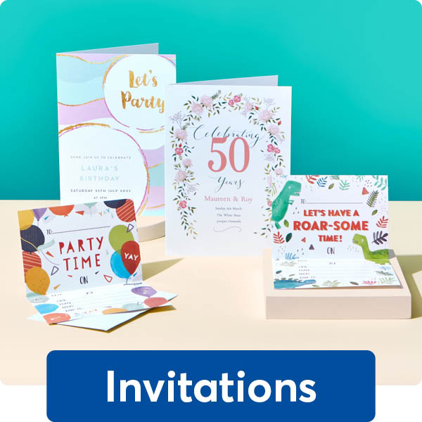 Invitations