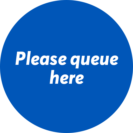 Queue Marker Vinyl
