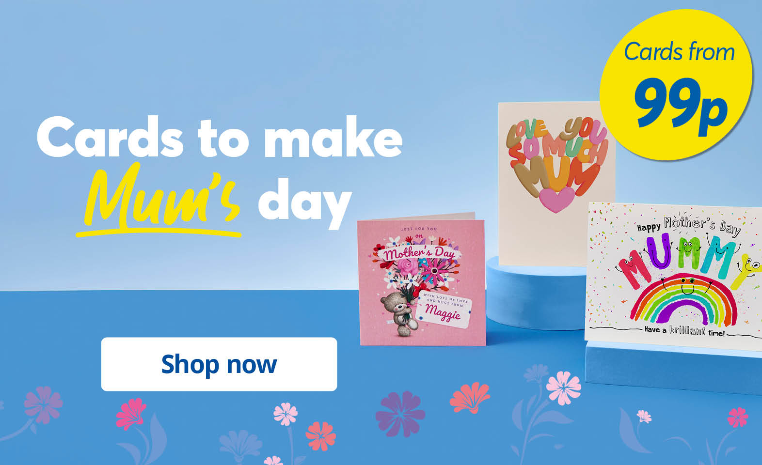 Mother's Day cards shop all
