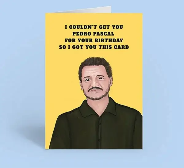 Trending cards
