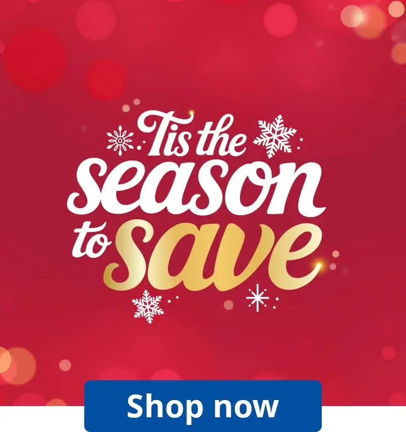 Tis the season to save