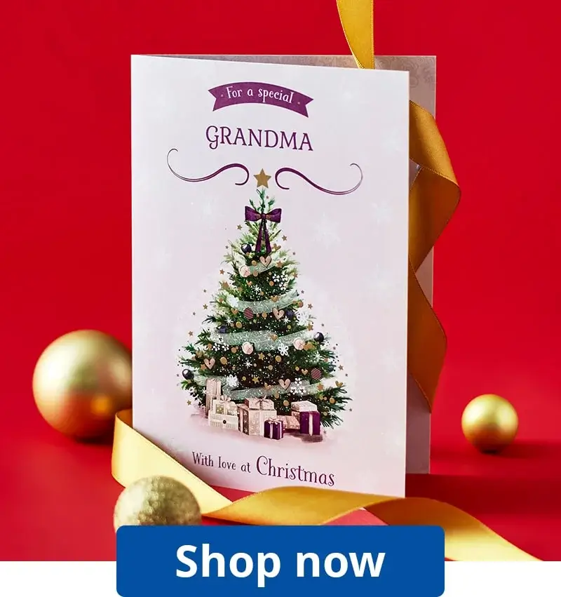 Christmas shop