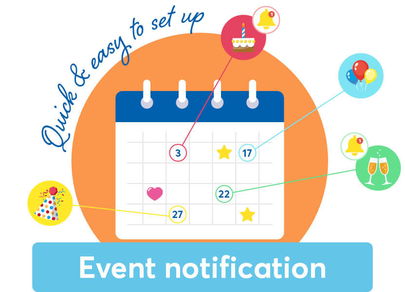 Event Reminder