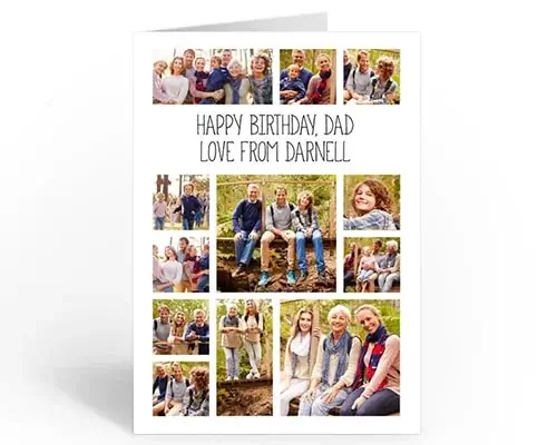 Any occasion card Any occasion card