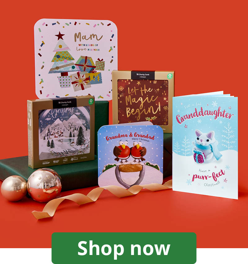 Christmas cards