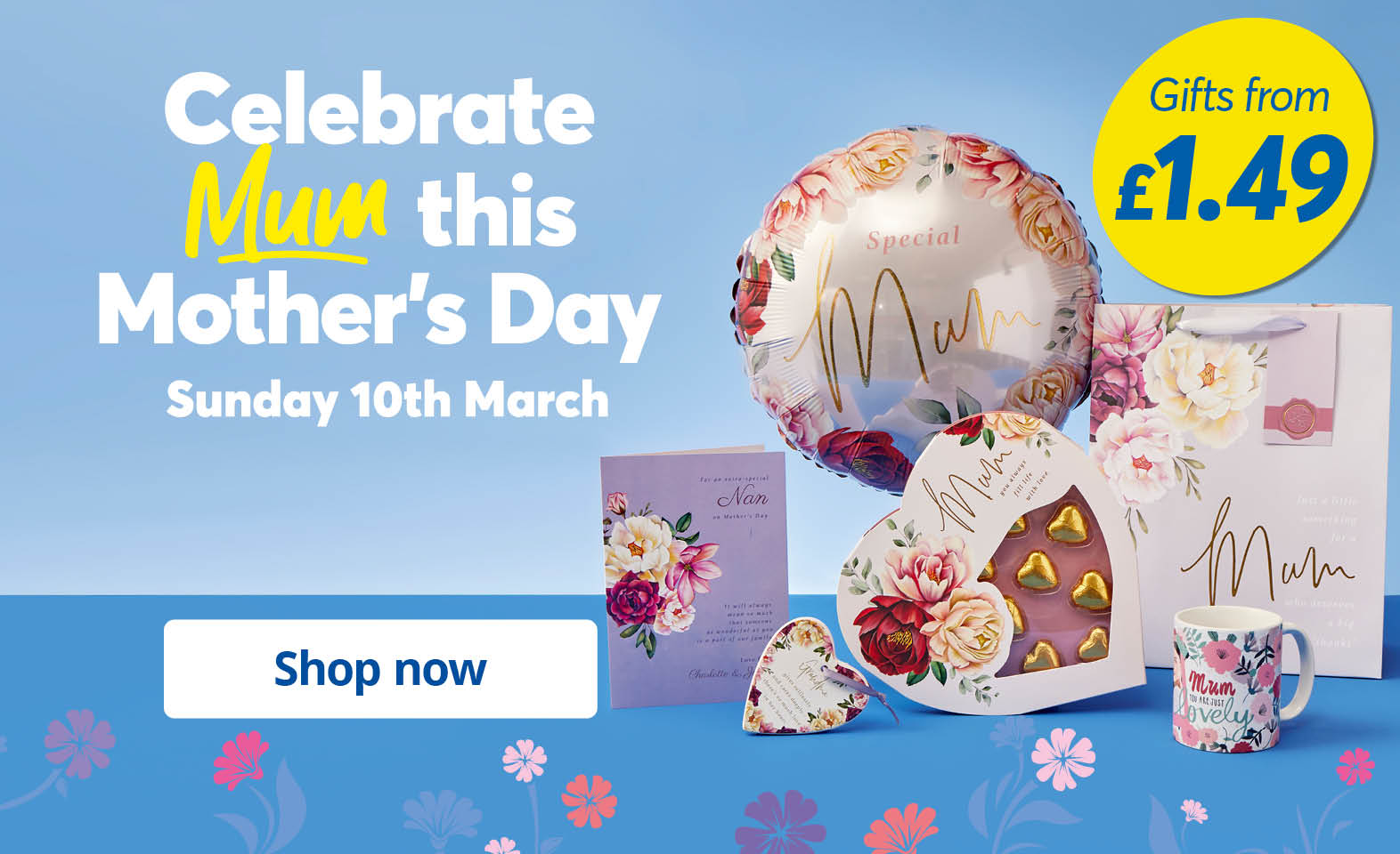 Mother's Day shop all