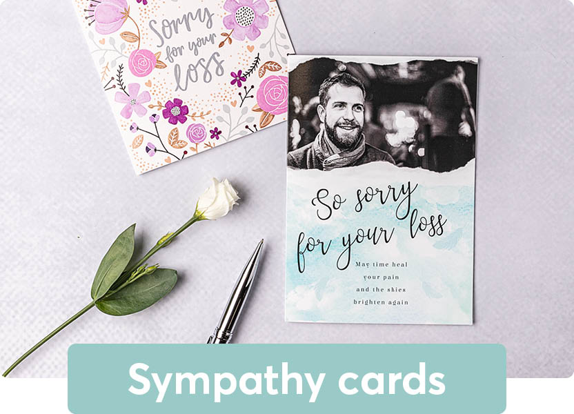 Sympathy Cards