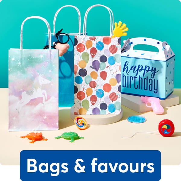 Bags & favours