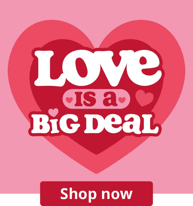 Shop all Valentine's Day