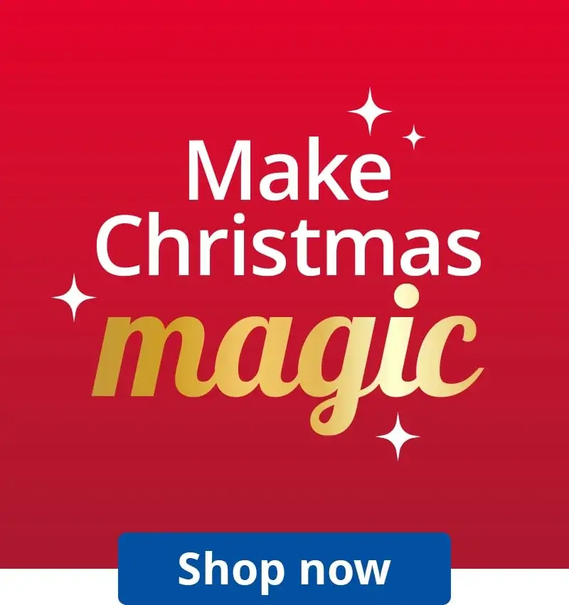 Christmas shop