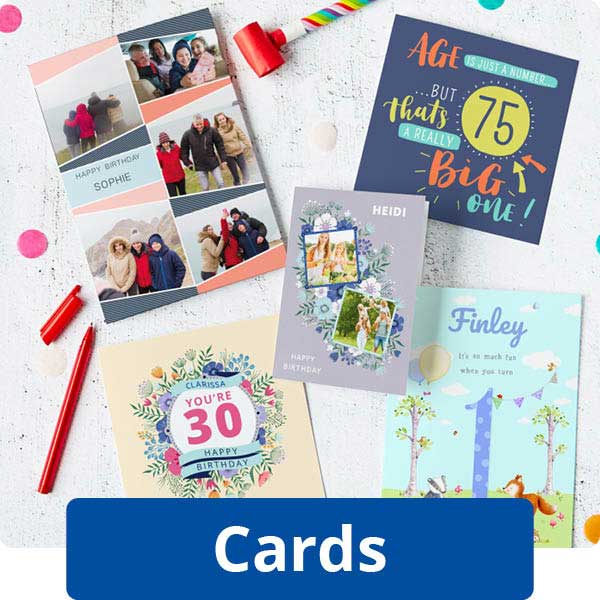 Birthday Cards, Gifts & Party Decorations Card Factory