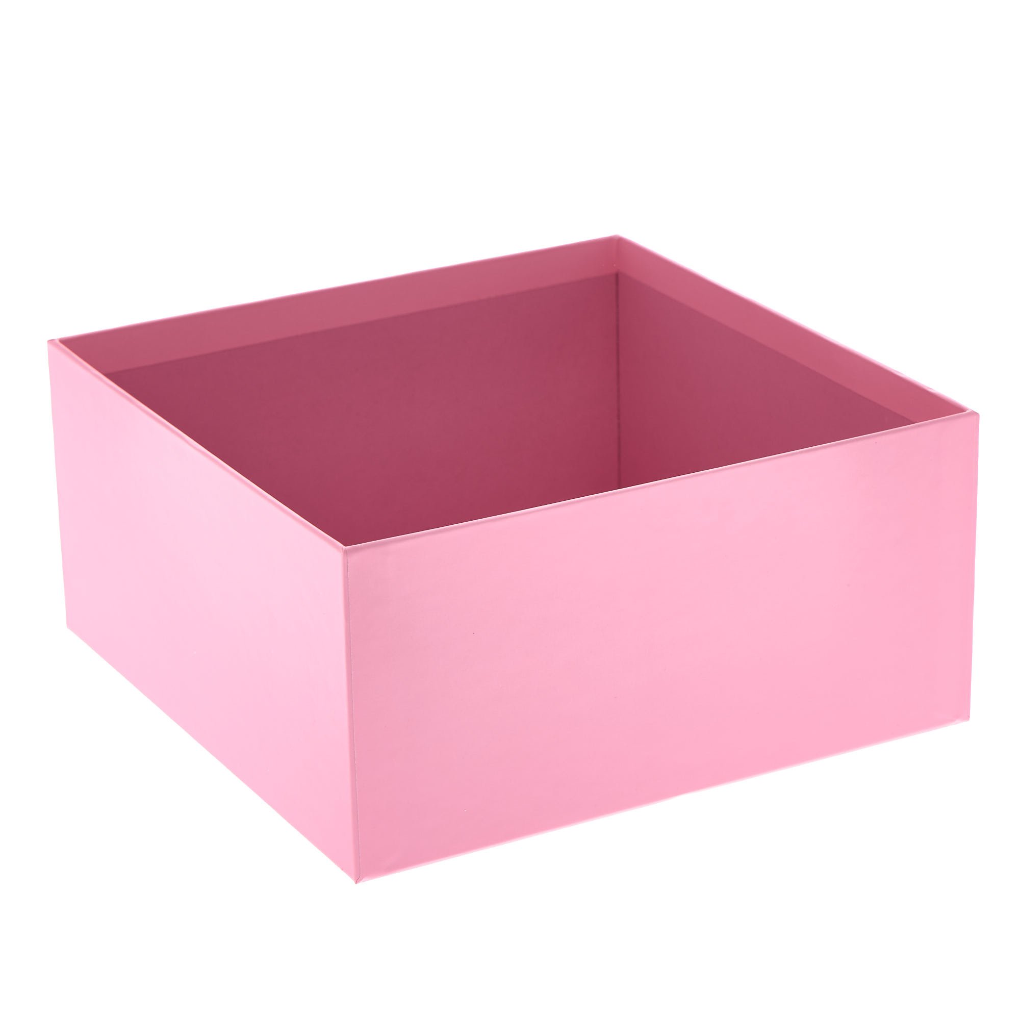 Pink Speckle Gift Boxes - Set of 3
