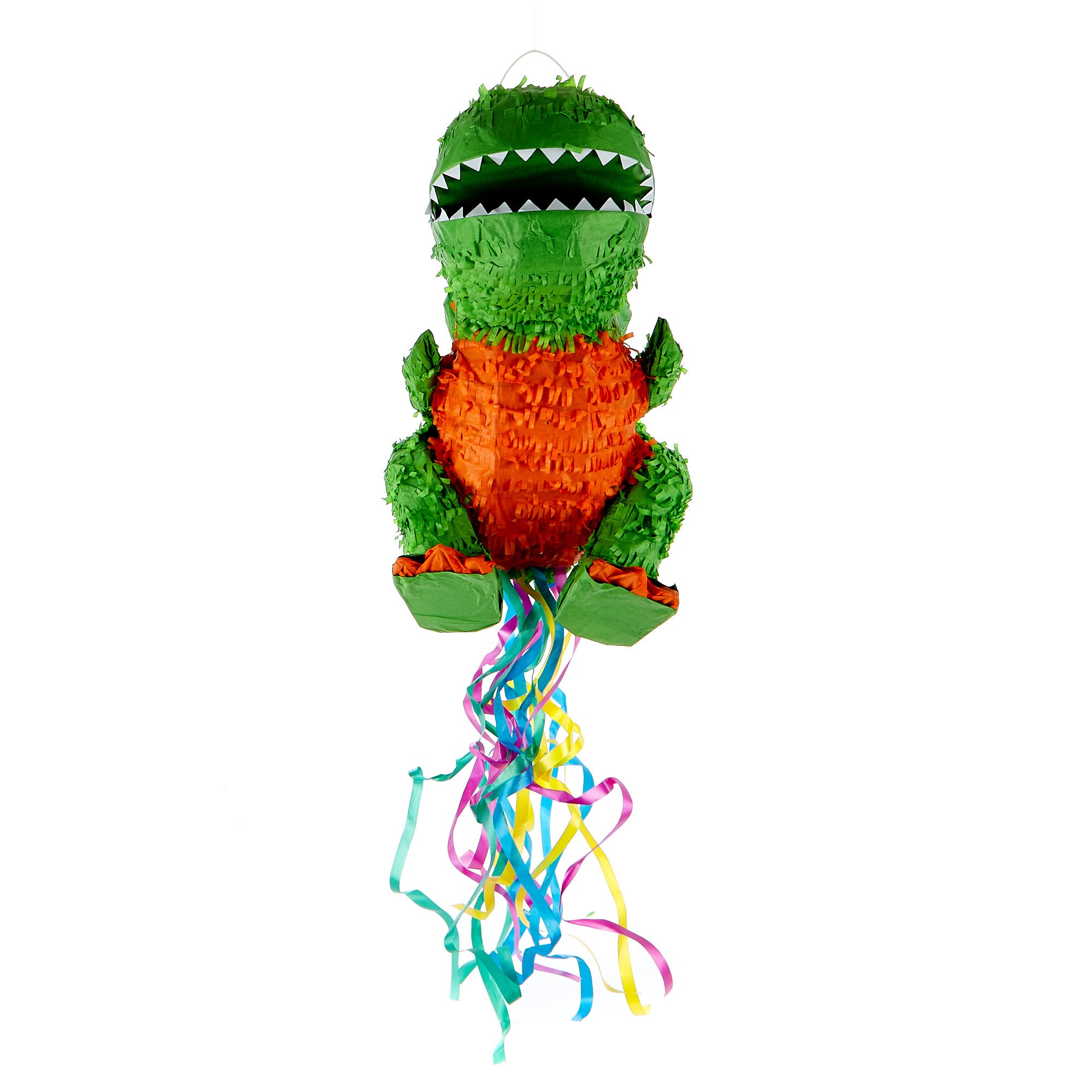 Dinosaur T-Rex Pull Pinata