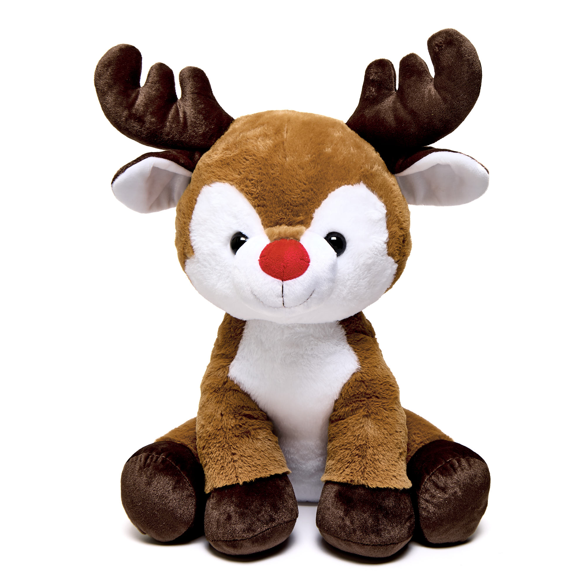 Extra Large Reindeer Soft Toy