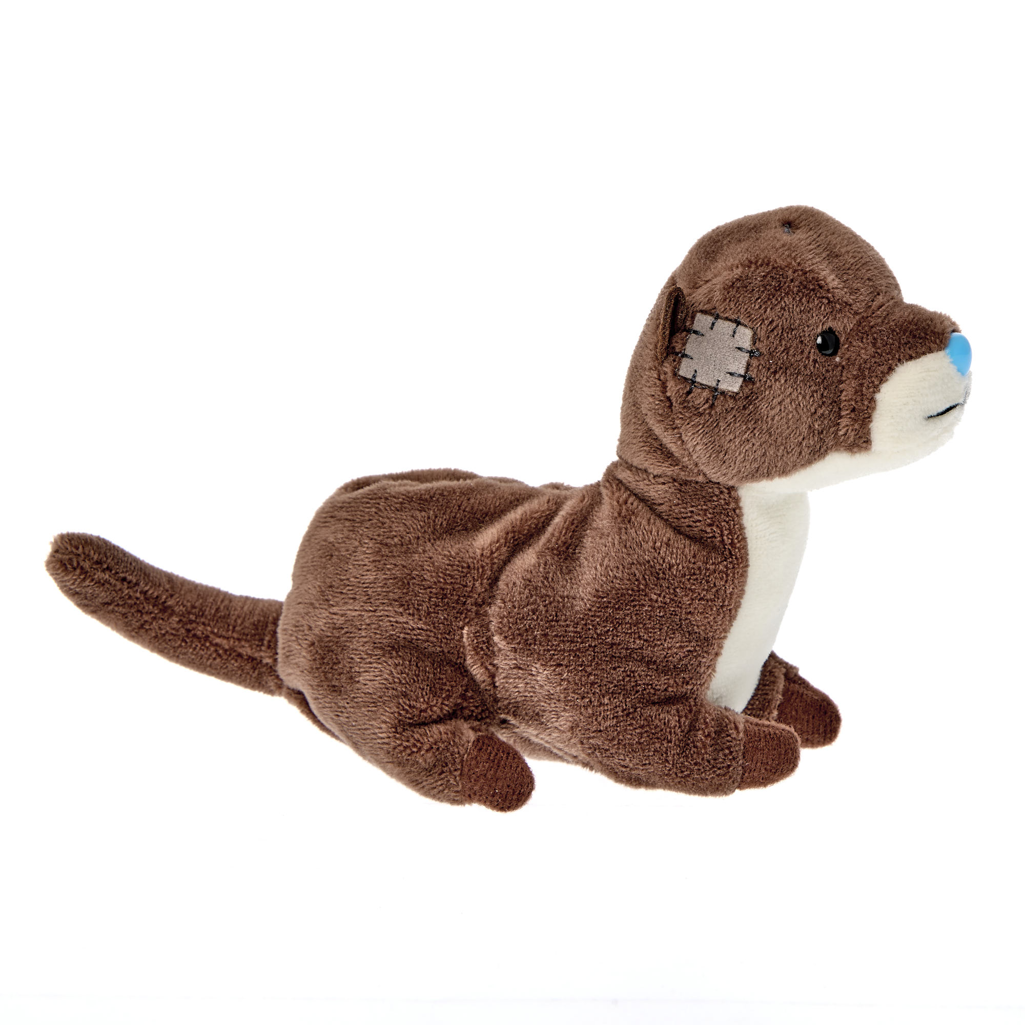 My Blue Nose Friends - Otto the Otter Cute Collectable Beanie