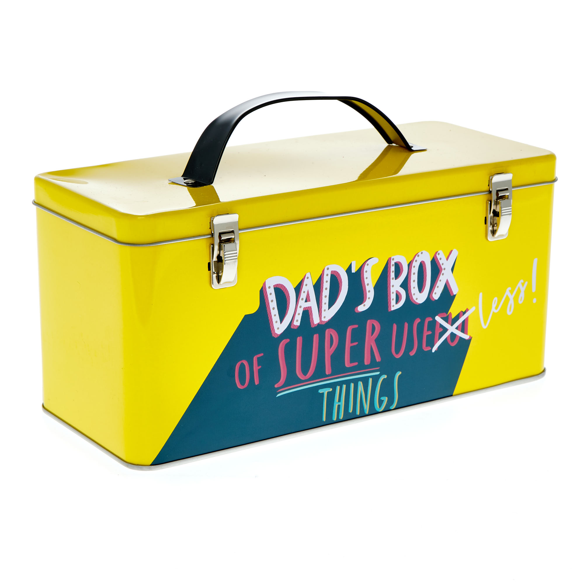 Dad's Box of Super Useless Things 