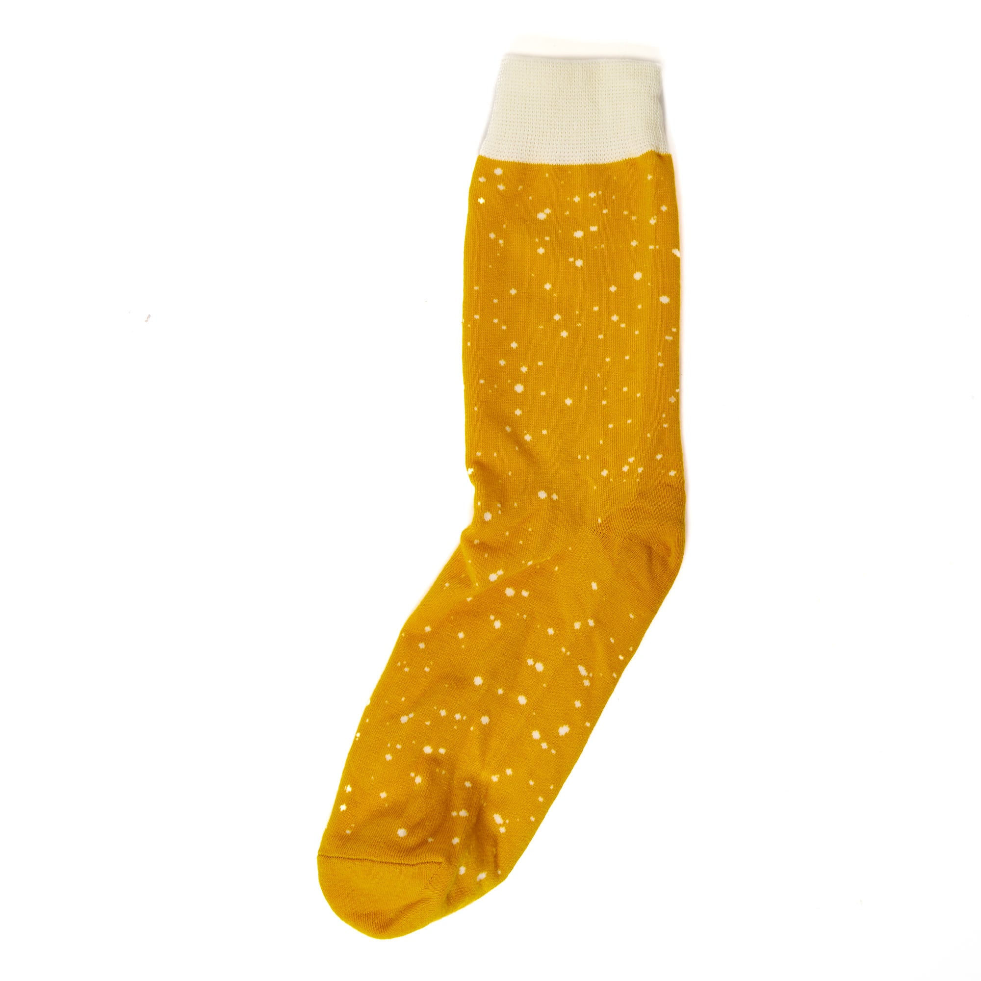 Here For The Beer Novelty Socks - 1 Pair