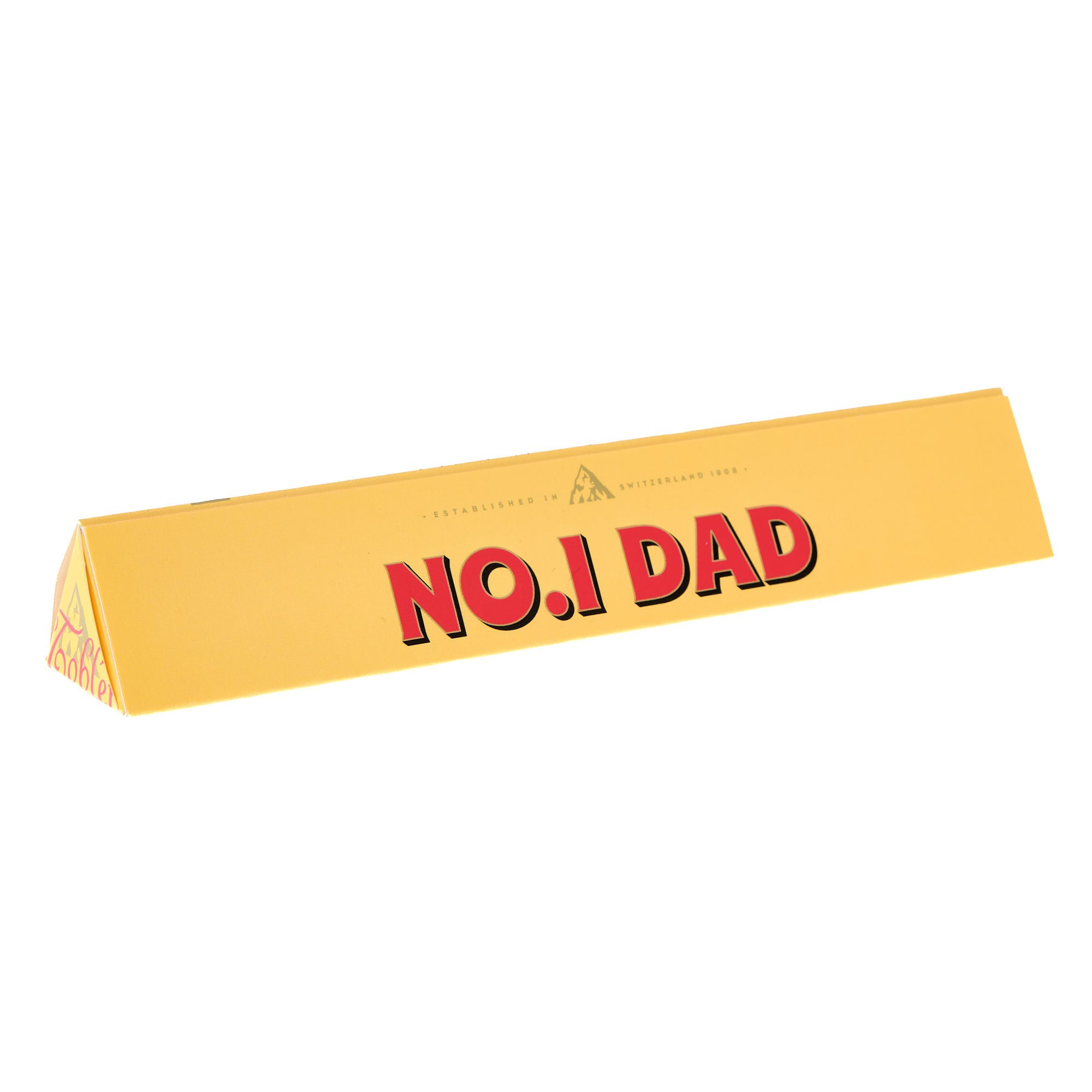 Toblerone No.1 Dad Bar 100g