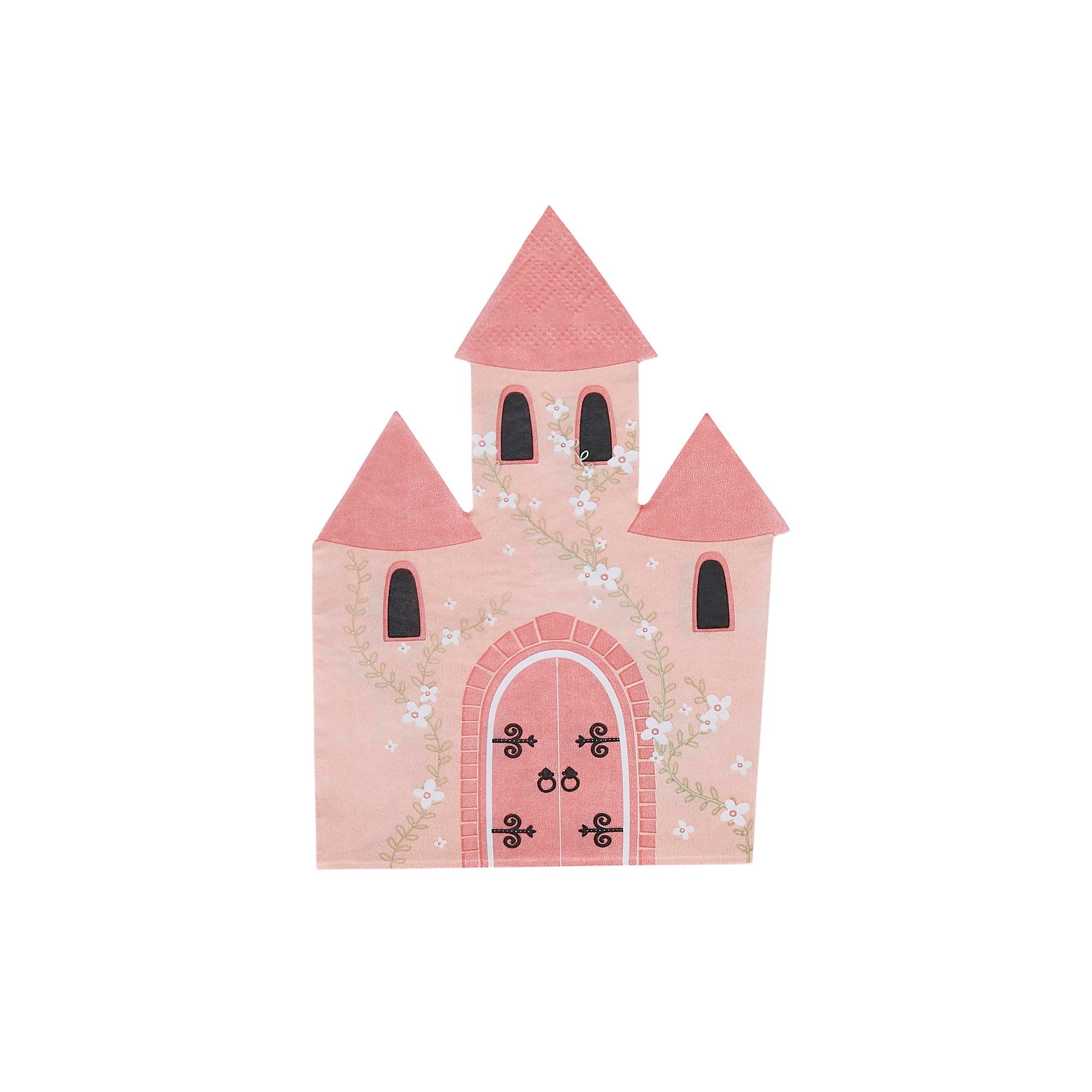 Castle Paper Napkins - Pack of 16