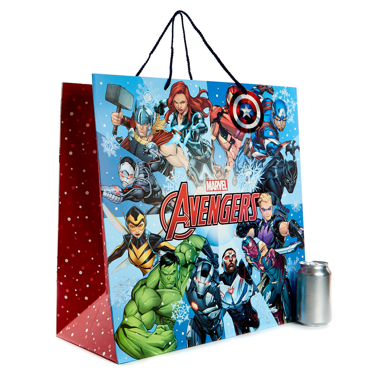 Giant Avengers Christmas Gift Bag