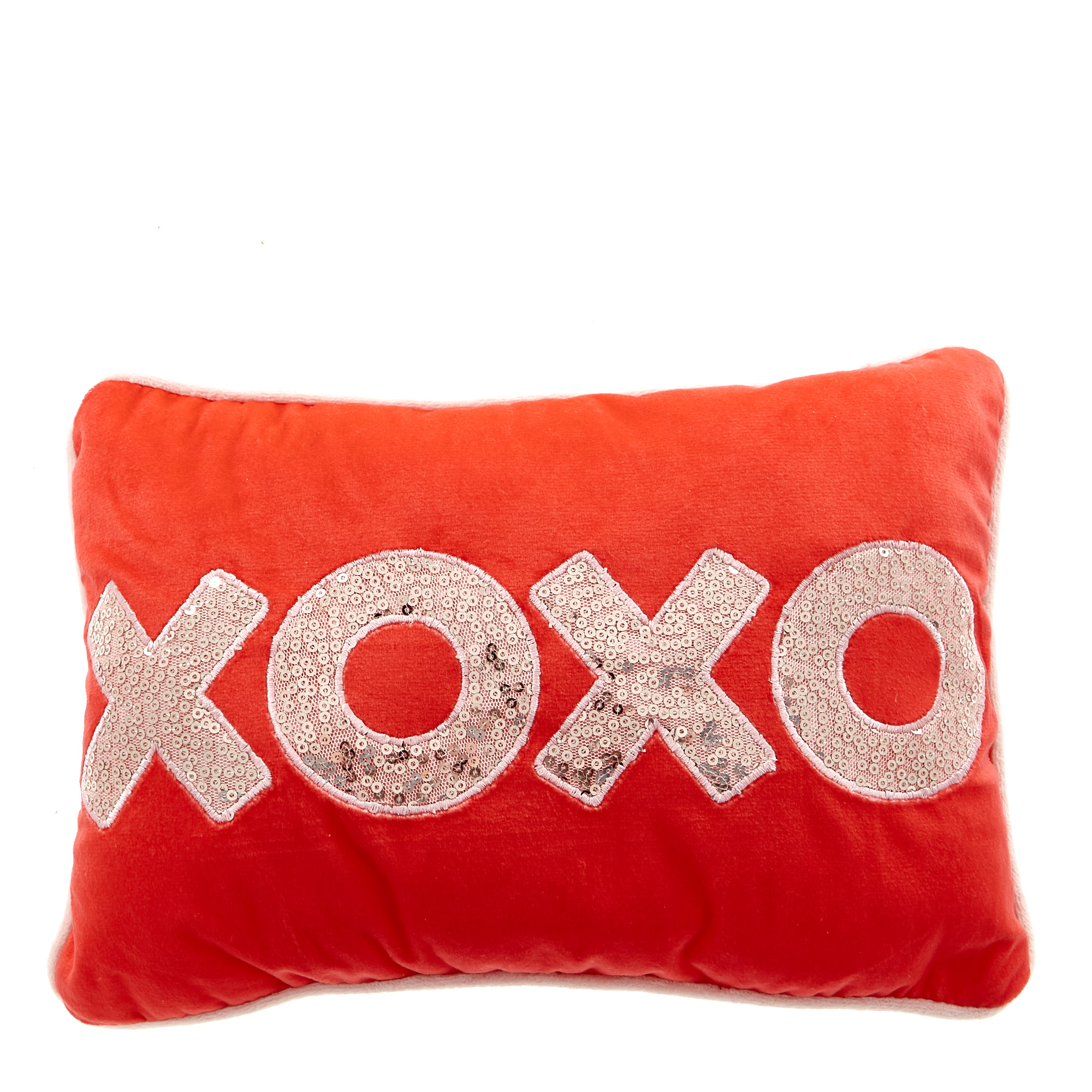 Hugs Bear XOXO Cushion 