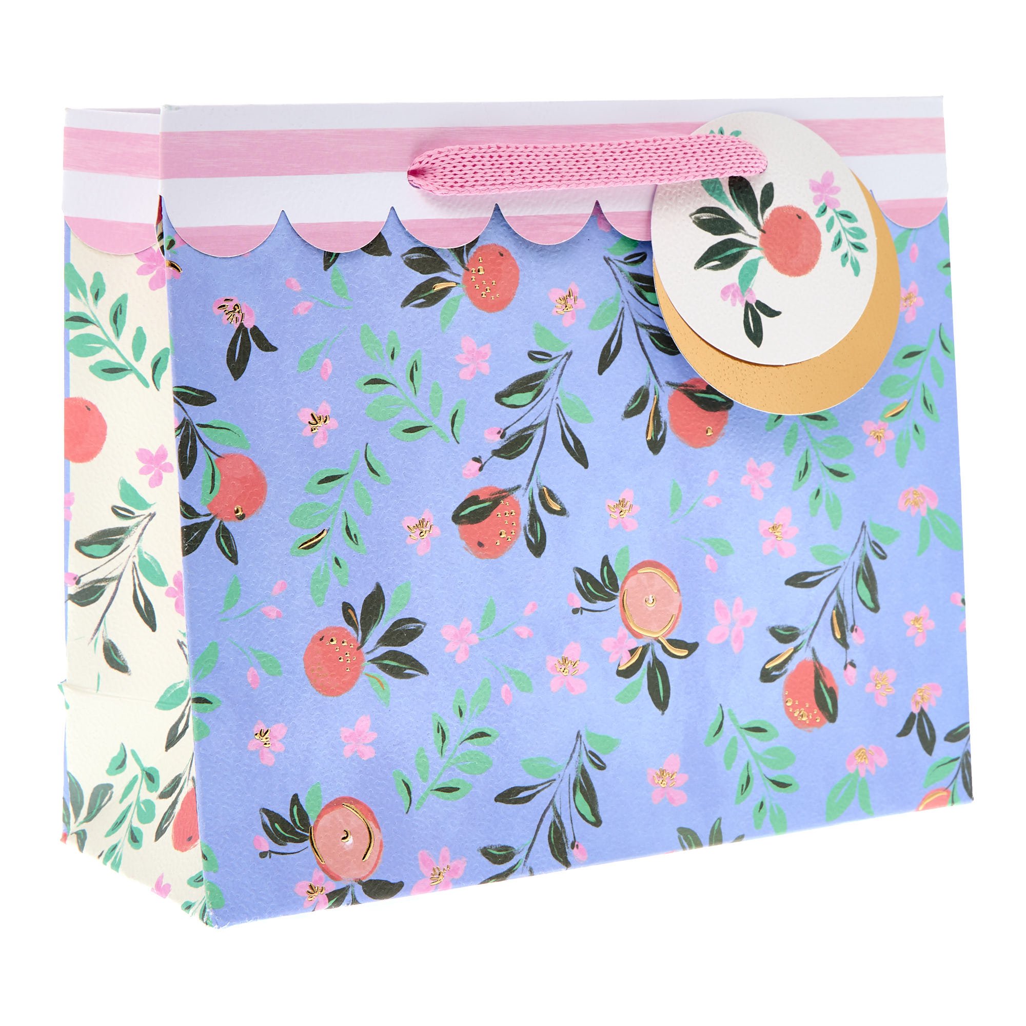 Fruits Medium Landscape Gift Bag