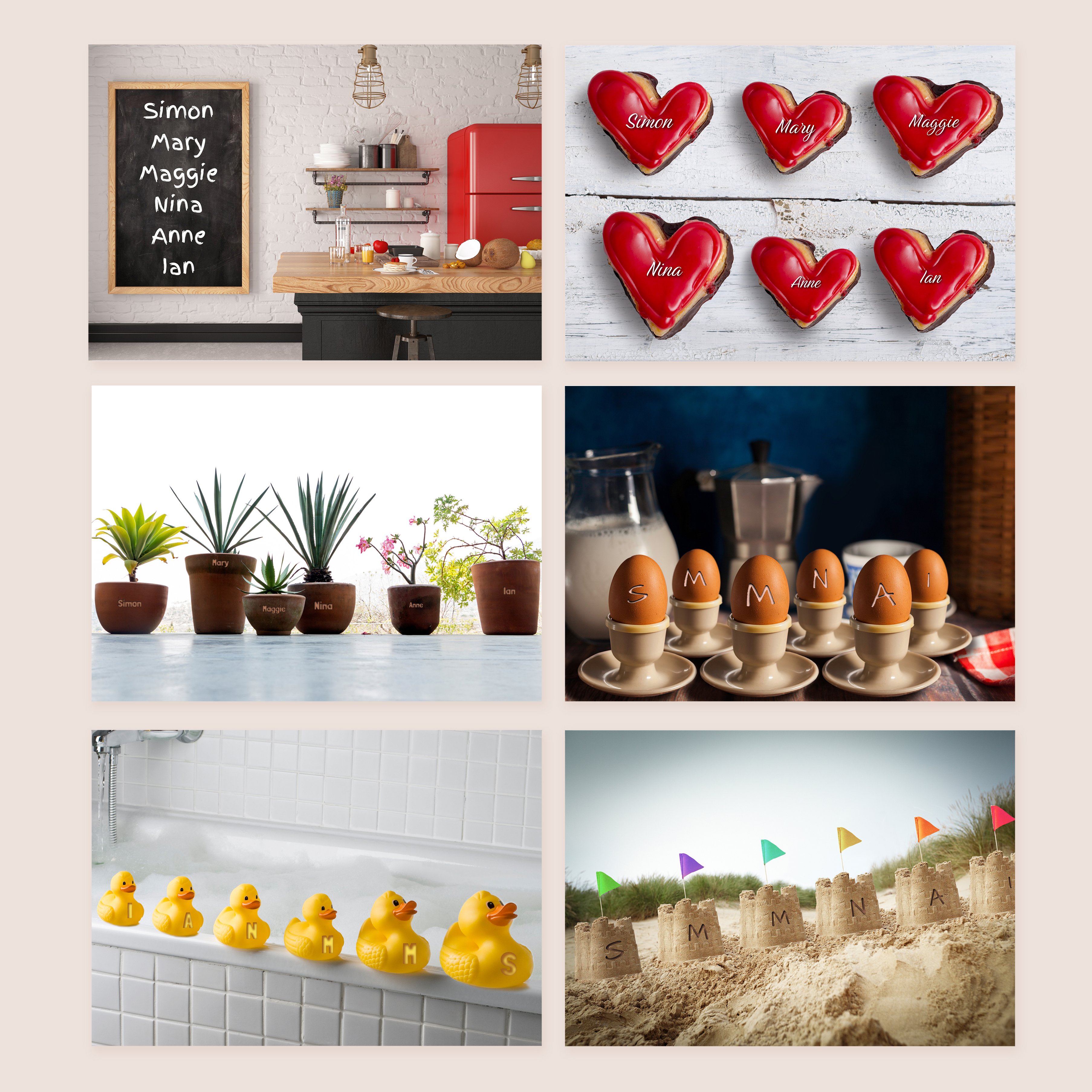 Personalised Our Family Calendar Planner - 11th Edition,  Personalised Our Family Calendar Planner - 11th Edition