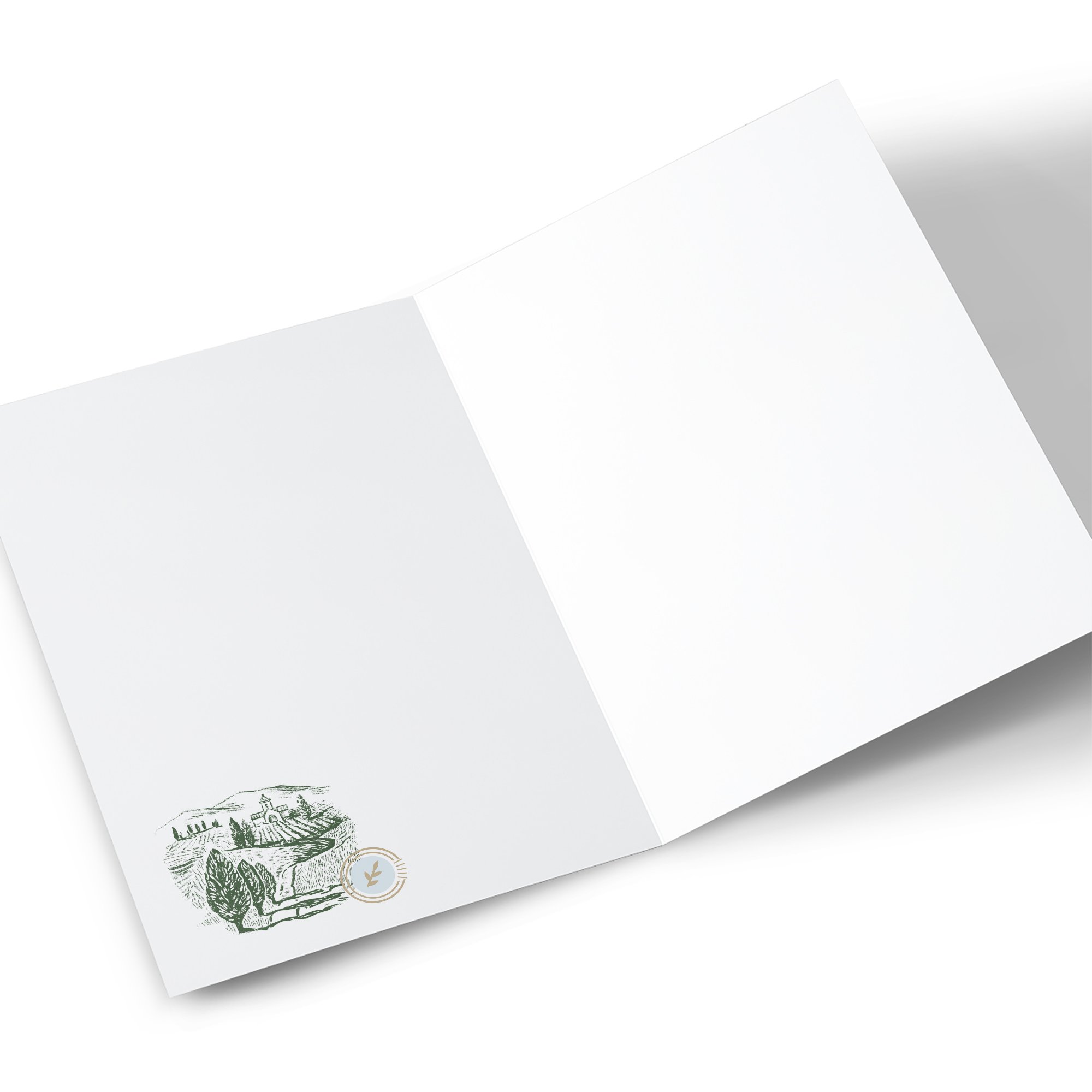 Personalised Father's Day Card - Just By Being There, Foster Dad