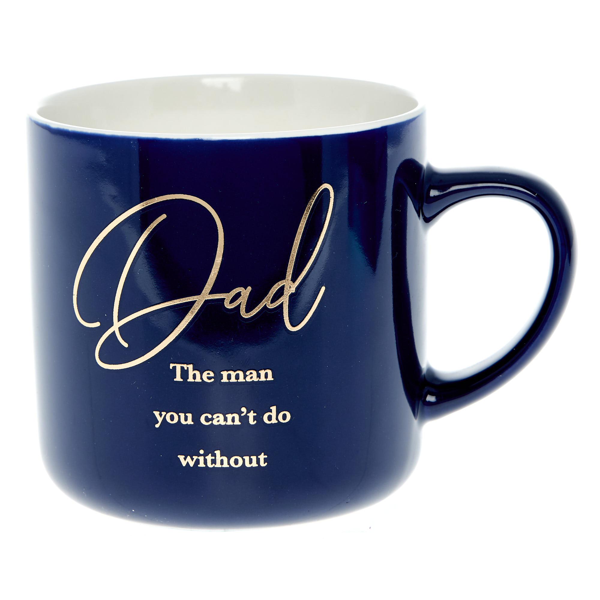 Dad The Man You Can't Do Without Mug