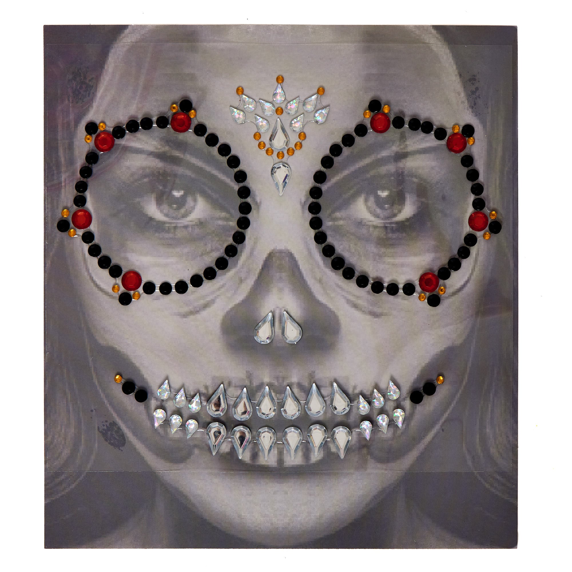 Skull Face Gems (Lucky Dip)