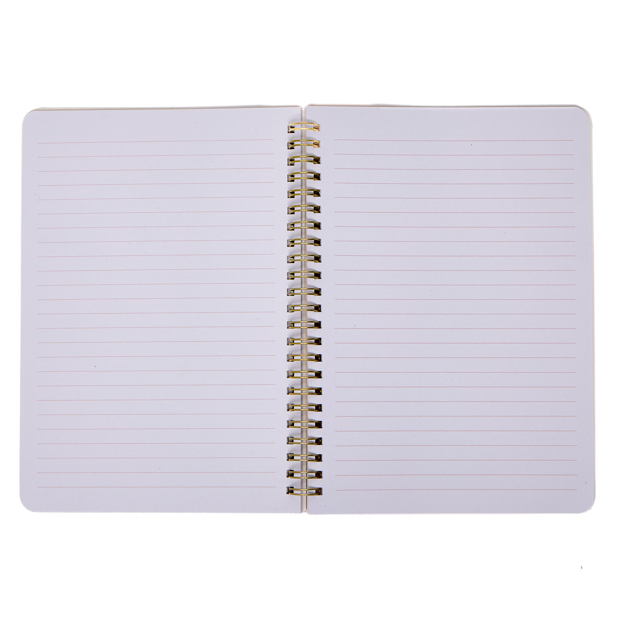 Cowgirl A5 Cutout Notebook