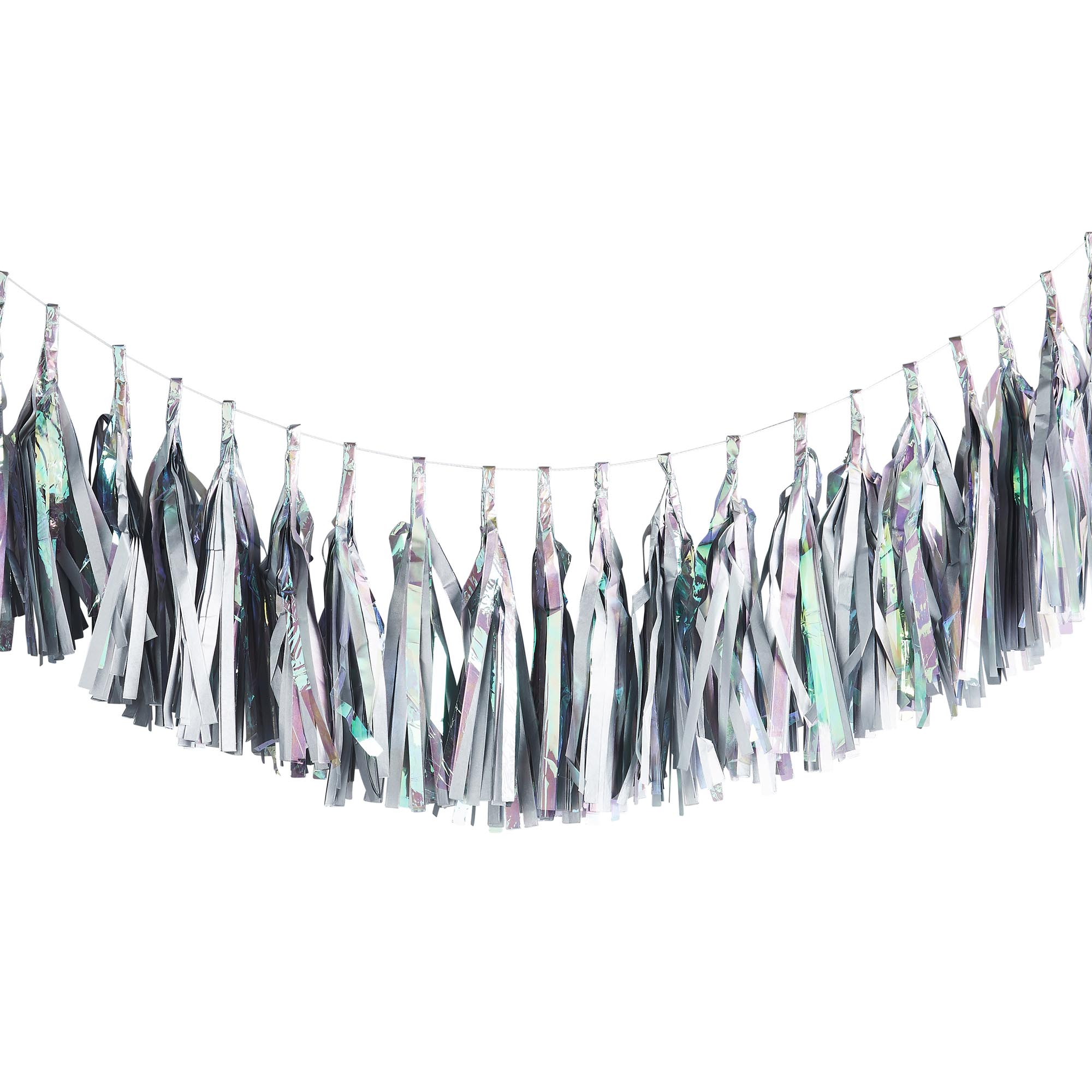 Metallic Tassel Garland (3 Colour Options)