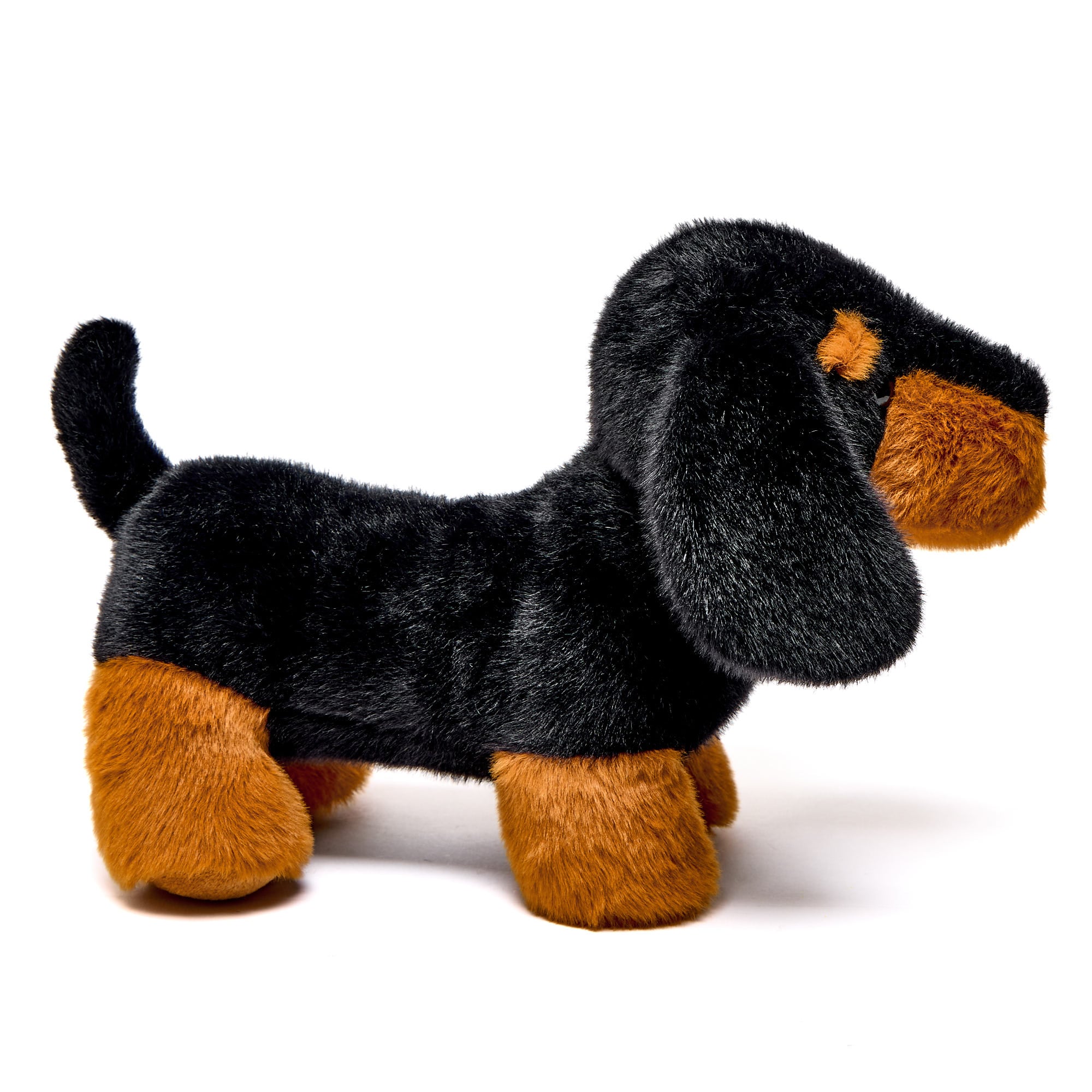 Large Sausage Dog Soft Toy
