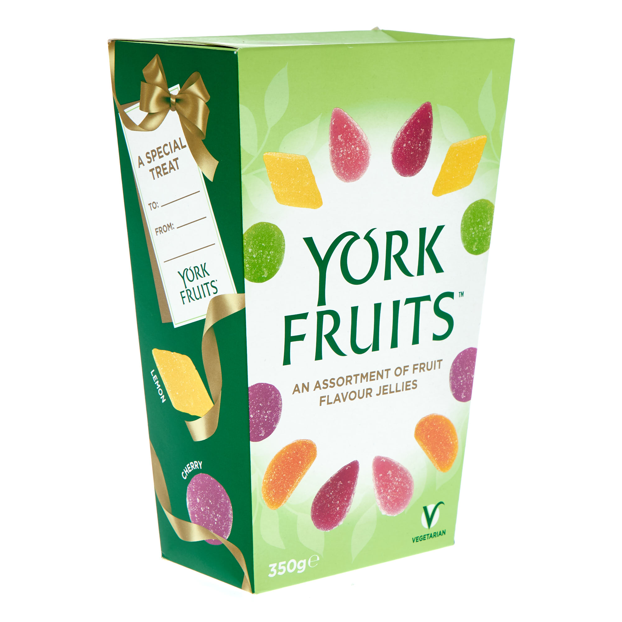 York Fruits 350g