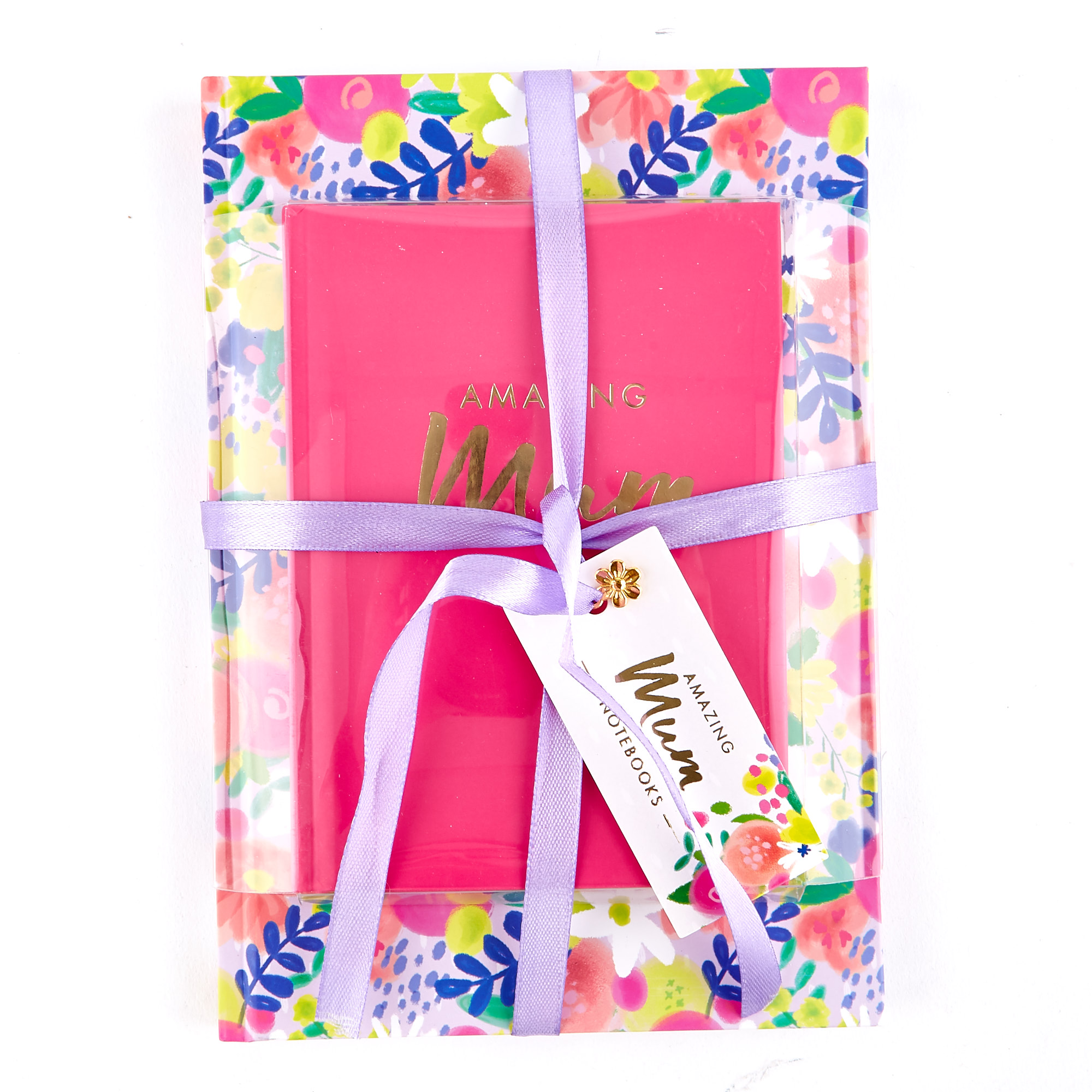 Amazing Mum Mother's Day Notebooks - Set of 2