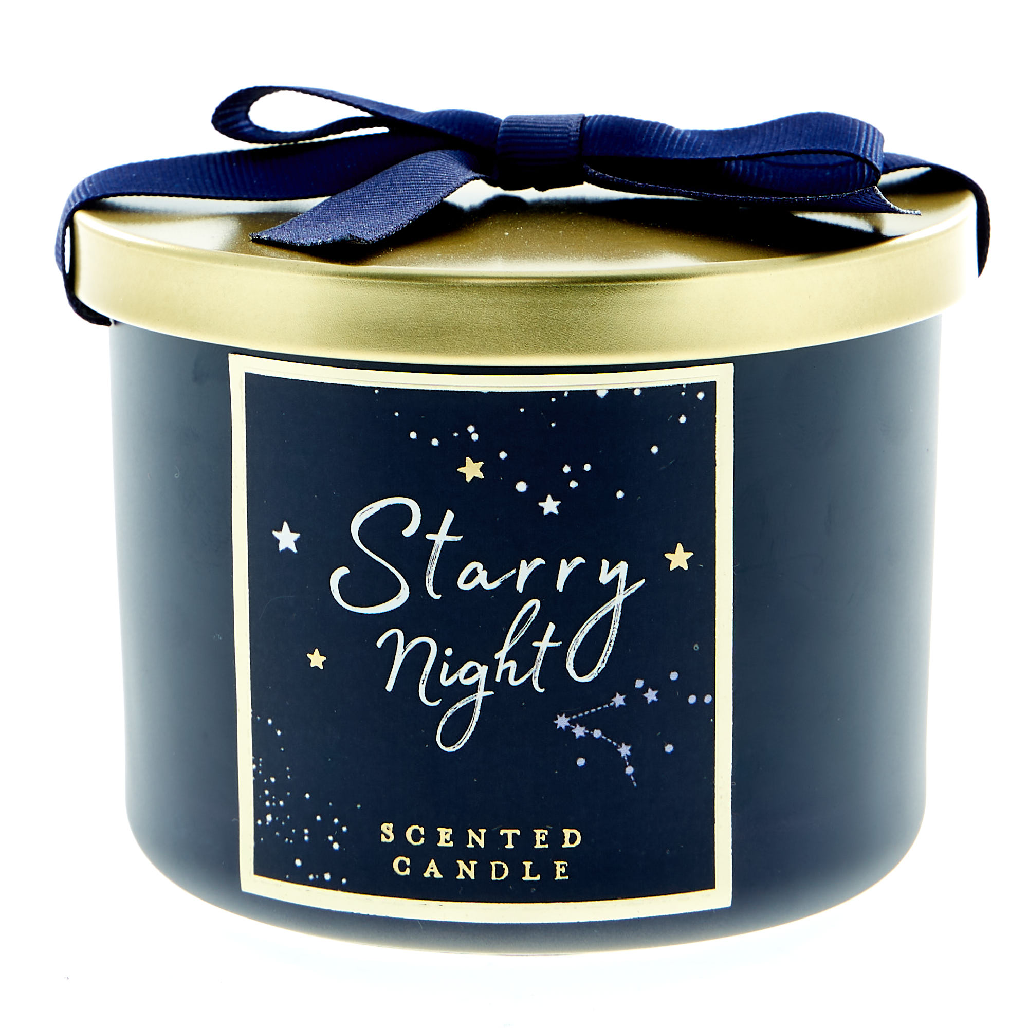 Starry Night Candle