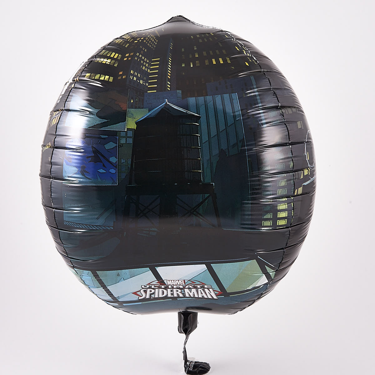 Ultimate Spider-Man Orbz Helium Balloon (Deflated)