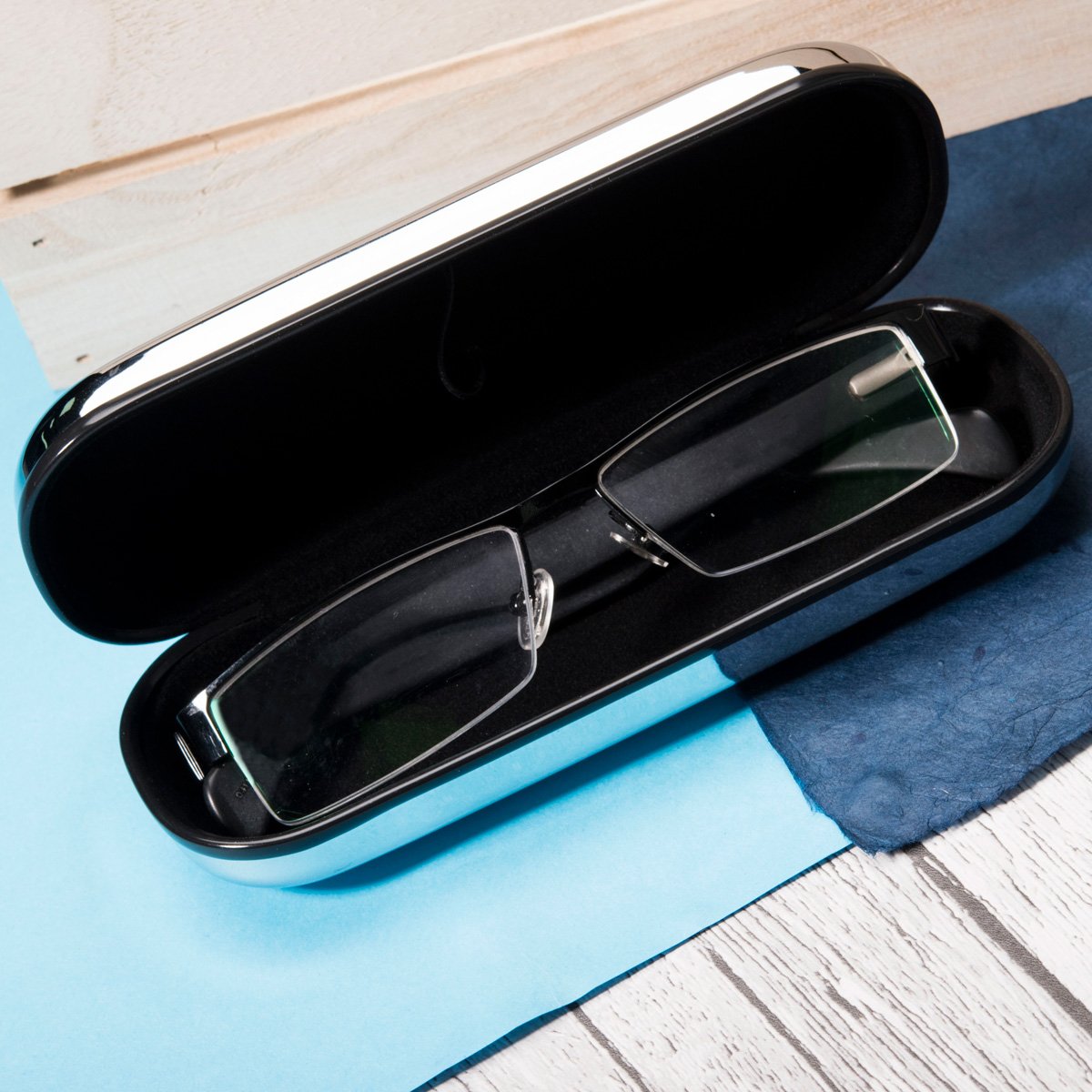 Personalised Glasses Case - No1 Grandad