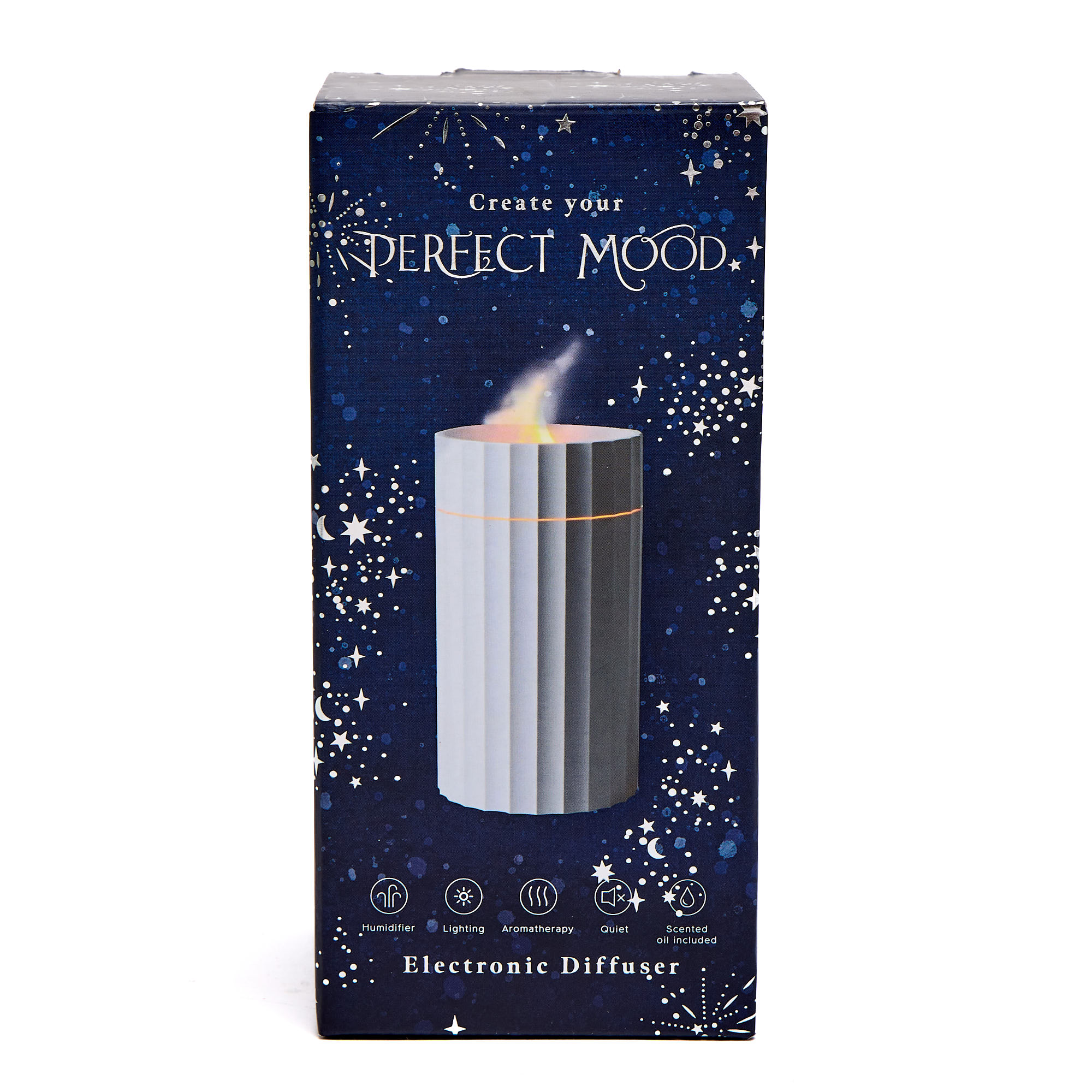 Create Your Perfect Mood Cherry Blossom Electronic Diffuser